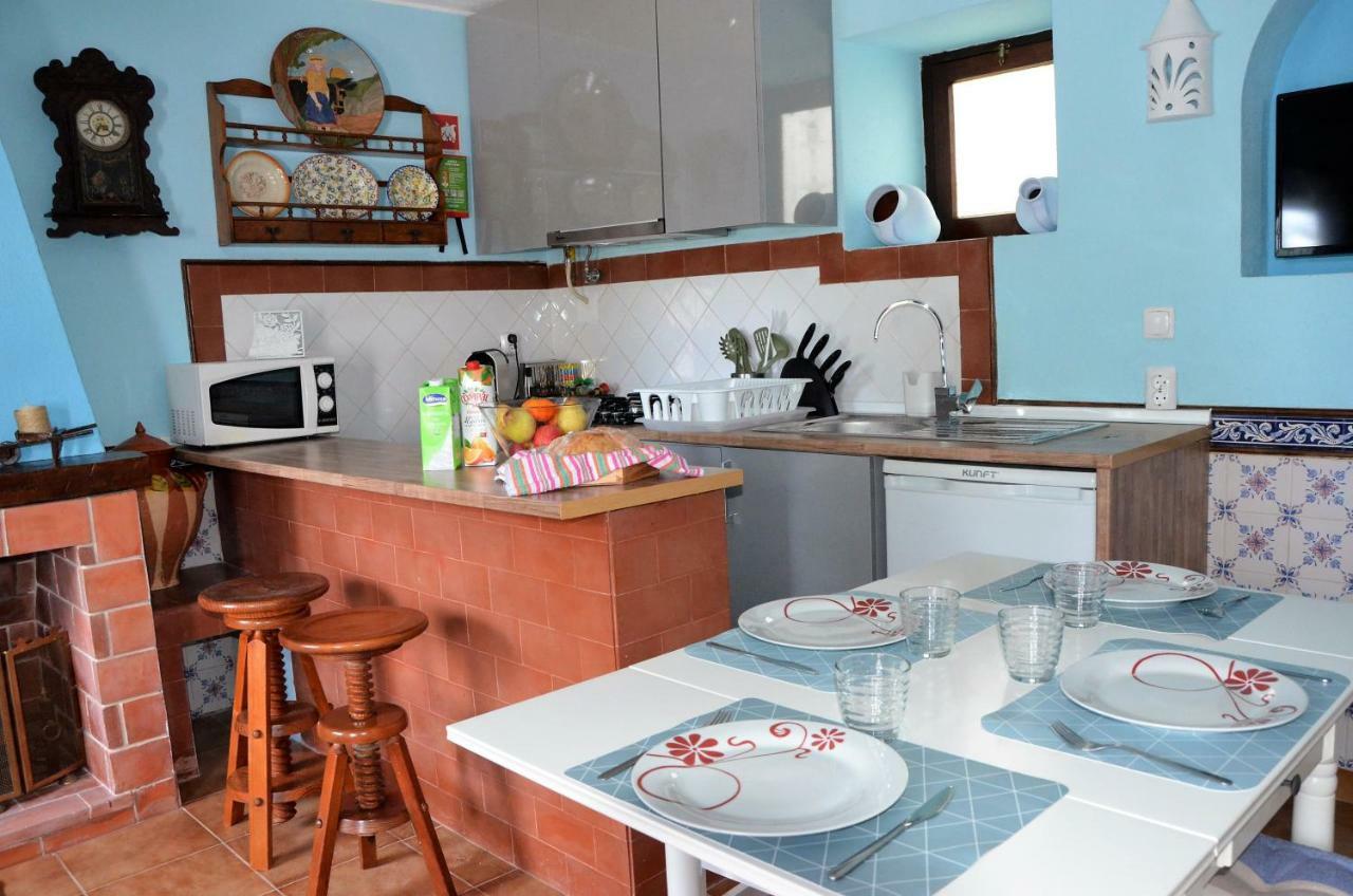 Casa De Campo Em Sesimbra Kültér fotó