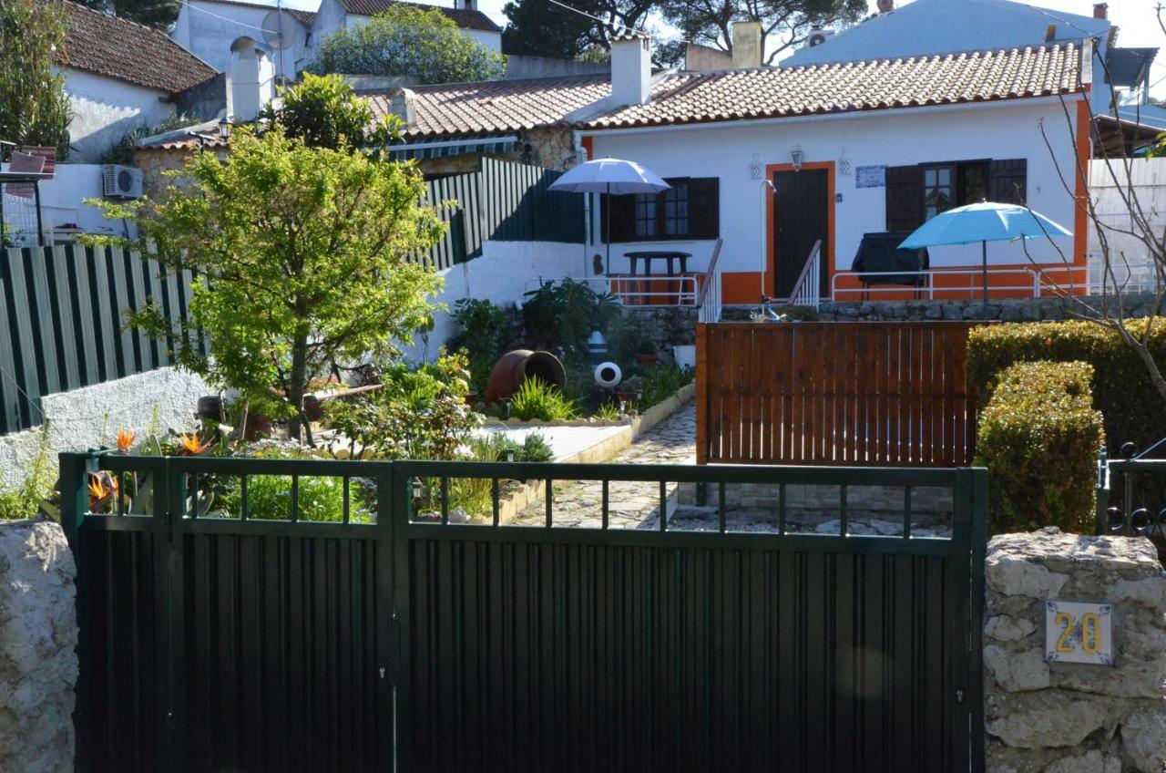 Casa De Campo Em Sesimbra Kültér fotó